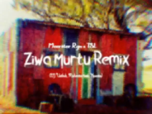 DJ Vetkuk, Mahoota - Ziwa Murtu (Remixed by Meerster Rgm & TSL) ft. Kwesta